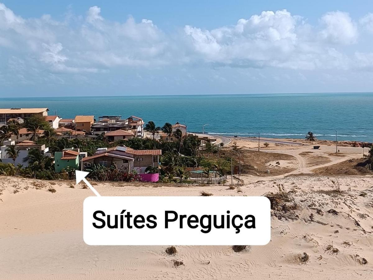 Suites Preguica Canoa Quebrada Exterior photo