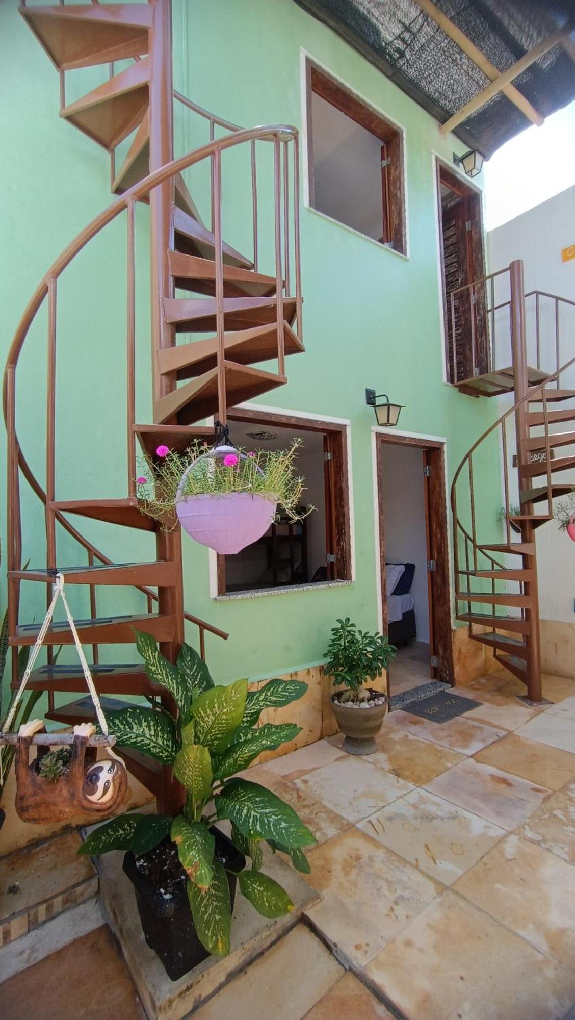 Suites Preguica Canoa Quebrada Exterior photo