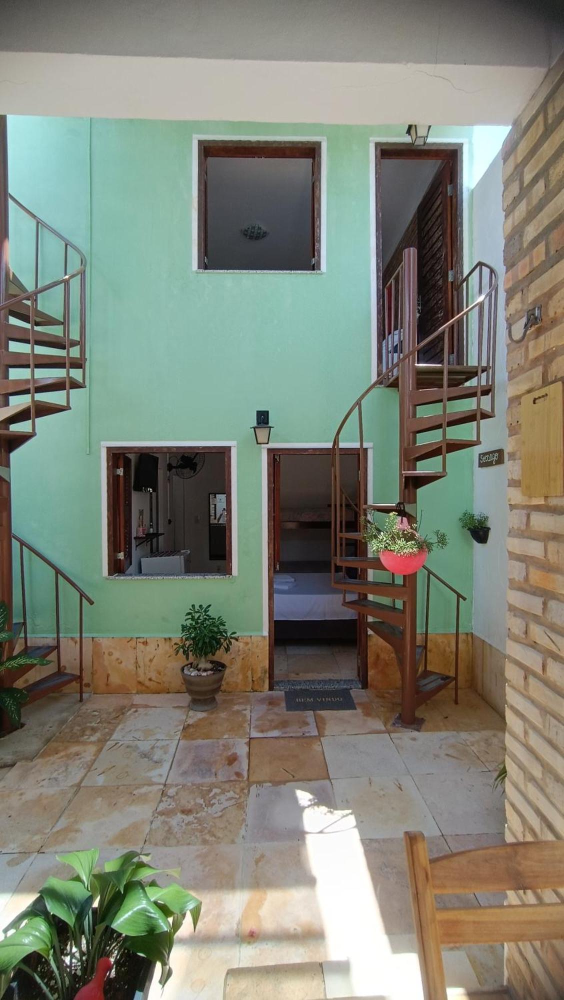 Suites Preguica Canoa Quebrada Exterior photo