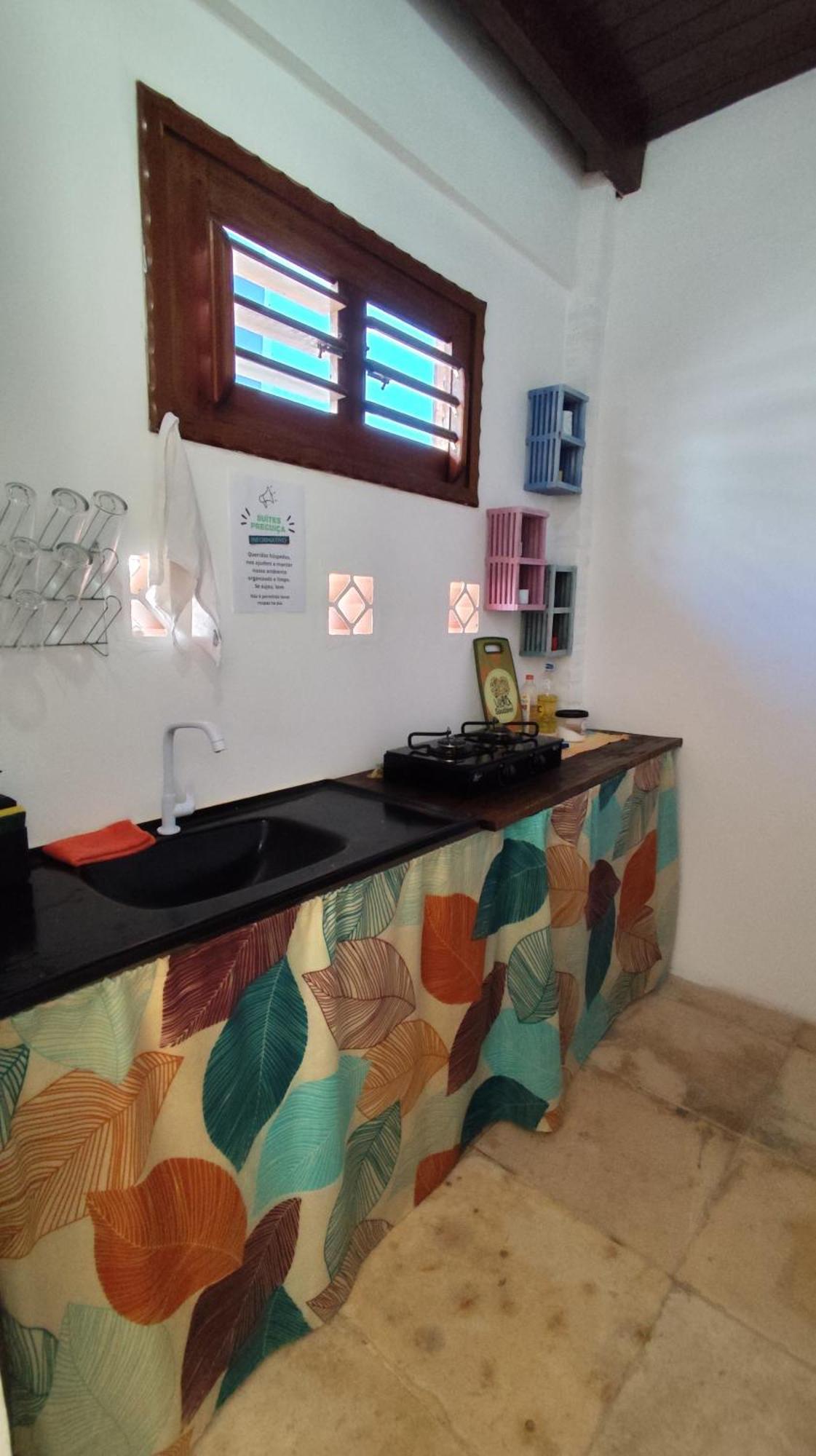 Suites Preguica Canoa Quebrada Exterior photo